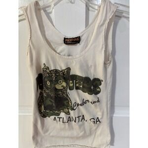 VTG Hooters Top Cumberland Atlanta Georgia XS